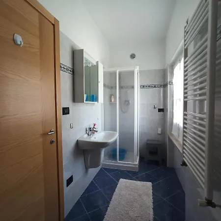 Apartment Monolocali Alla Fontana Termale Carano (Trentino)
