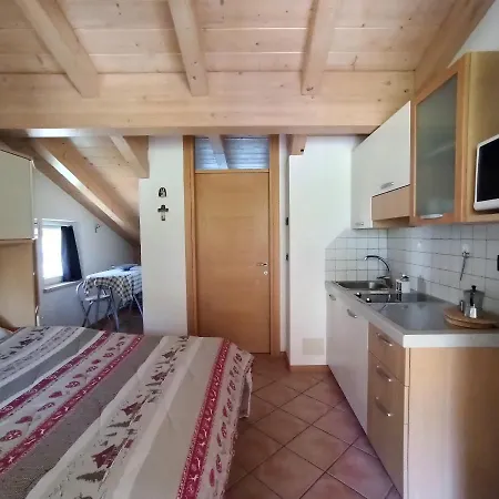 Apartment Monolocali Alla Fontana Termale