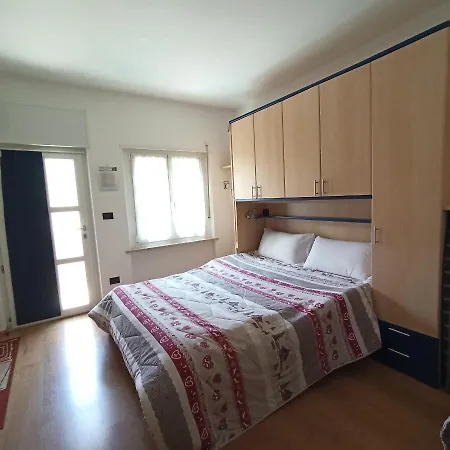 Apartment Monolocali Alla Fontana Termale Carano (Trentino)