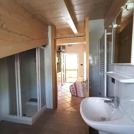 Monolocali Alla Fontana Termale Apartment Carano (Trentino)